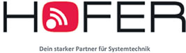 Logo - Hofer Nachrichtentechnik GmbH & Co. KG