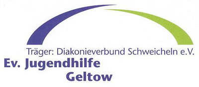 Logo Evangelische Jugendhilfe Geltow