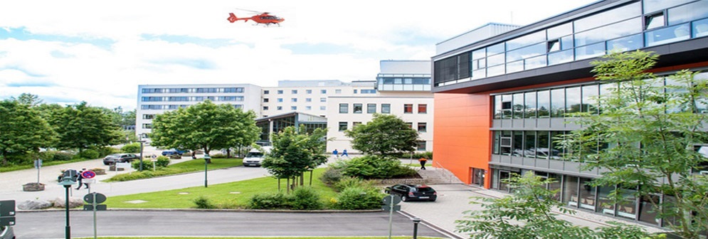 Klinikum Traunstein
