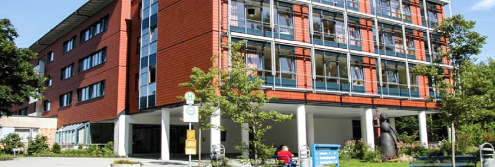 Klinikum Traunstein