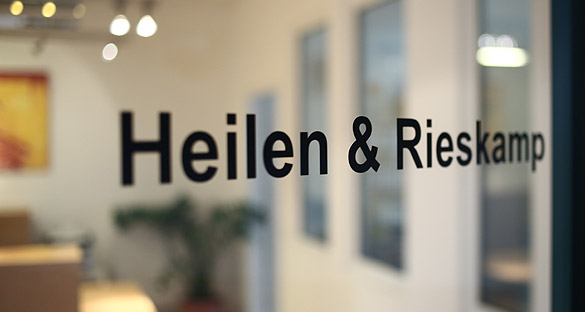 Foto - Heilen und Rieskamp