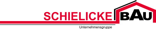 Logo - SCHIELICKE-BAU Unternehmensgruppe