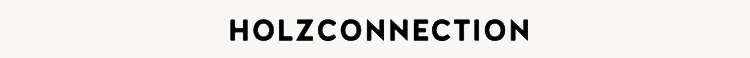 Logo - Holzconnection GmbH