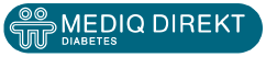 Logo - Mediq Direkt Diabetes GmbH