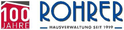Logo - Rohrer