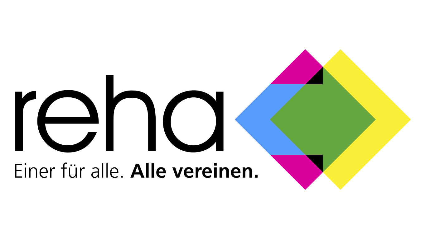Logo - reha gmbh