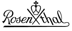 Logo - rosenthal