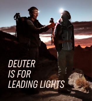 deuter is for leading lights