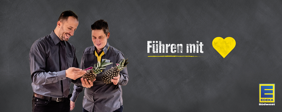 Edeka, Führen mit Herz