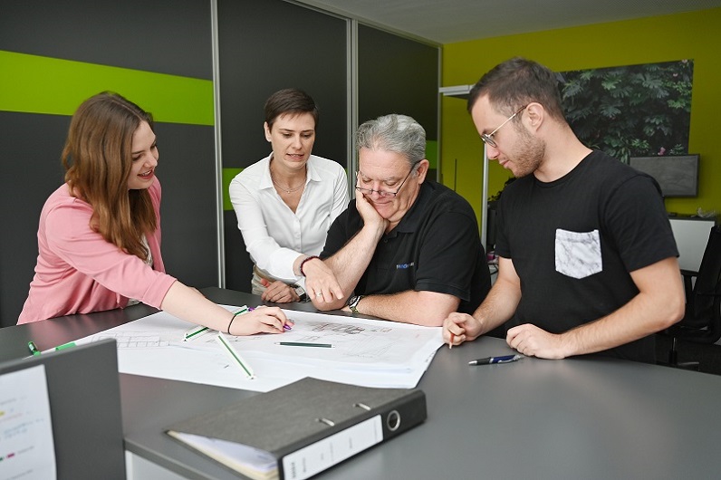 neue Designentwicklung