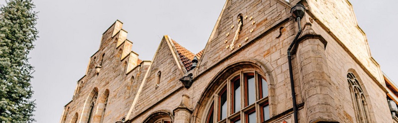 Rathaus in Hildesheim