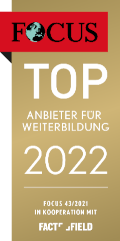 Focus Top Anbieter fuer weiterbildung 2022