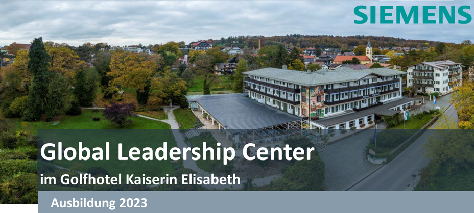 Siemens Global leadership center