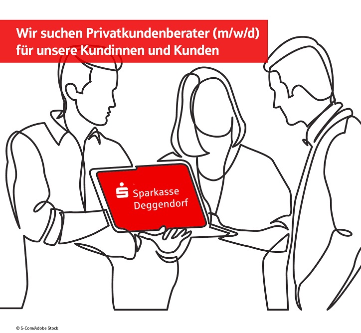 Wir suchen Privatkundenberater (m/w/d)