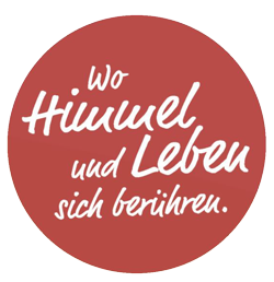 wo Himmel und Leben sich berühren