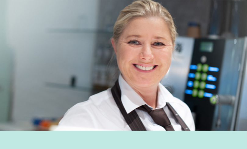 Servicemitarbeiter