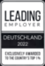 Leading employer