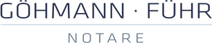 Notare Dr. Göhmann & Dr. Führ