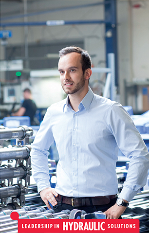 Leadership in HYDRAULIC Solutions