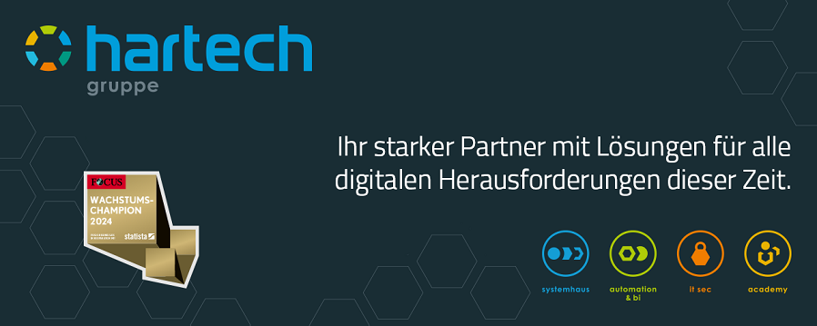 Hartech Gruppe - Ihr starker Partner mit Losungen fur alle digitalen Herausforderungen dieser Zeit