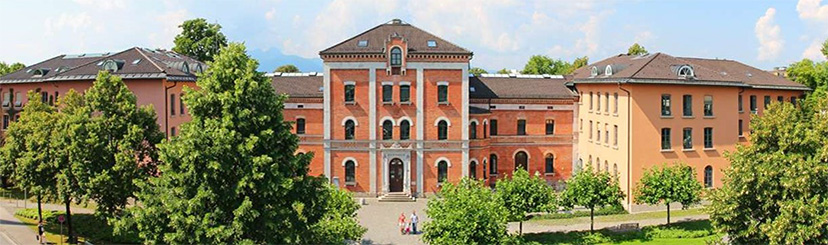 Rathaus in Rosenheim - Wir stellen ein.