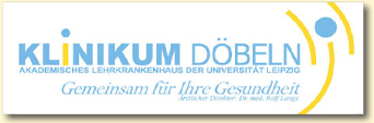 Klinikum Döbeln - Akademisches Lehrkrankenhaus Universität Leipzig - Gemeinsam für Ihre Gesundheit
