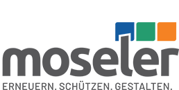 Moseler GmbH: Erneuern. Schützen. Gestalten.
