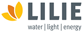 Lilie water, light, energy