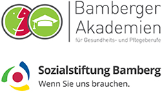 Bamberger Akademien für Gesundheits- und Pflegeberufe Sozialstiftung Bamberg Wenn Sie uns brauchen.