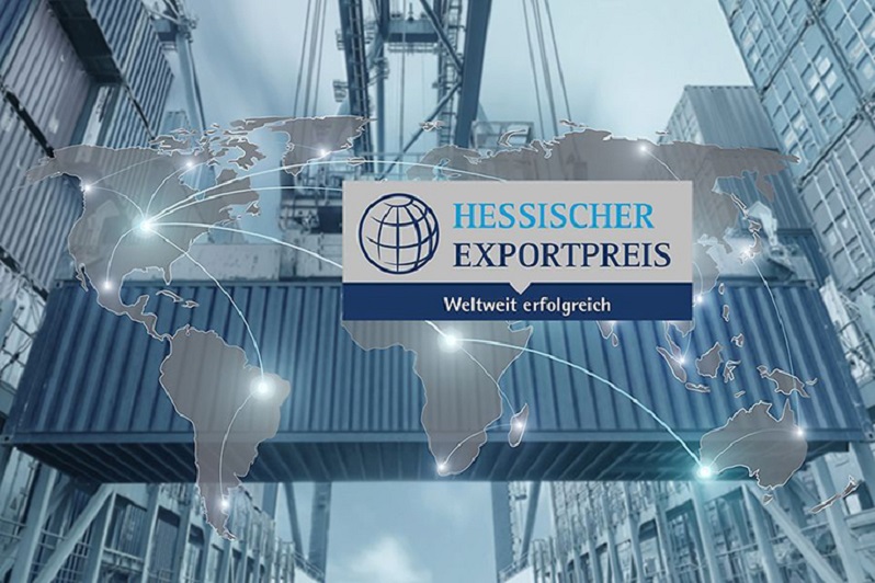 Hessischer Exportpreis - Weltweit erfolgreich
