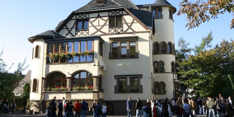 HEBO - Privatschule - HEBO Schulträger Bonn KG