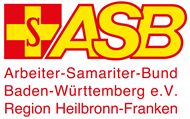 ASB - Arbeiter-Samariter-Bund - Bbaden-Württemberg e.V. - Region Heilbronn-Franken