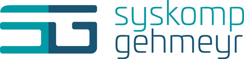 Logo syskomp gehmeyr GmbH