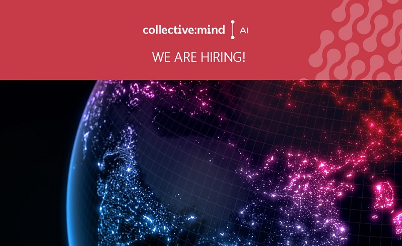 Erde - collective:mind - AI - WE ARE HIRING!