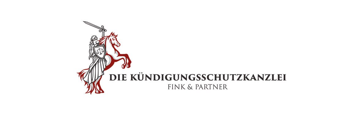 Logo Die Kündigungsschutzkanzlei Fink & Partner