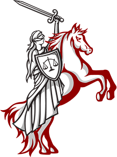 Logo Pferd Die Kündigungsschutzkanzlei Fink & Partner