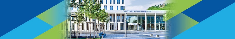Gebäude Uniklinikum Jena