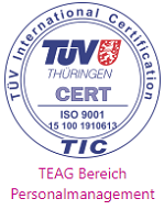 TÜV International Certification