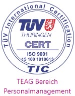 Tuv International Certification