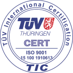 TÜV International Certification