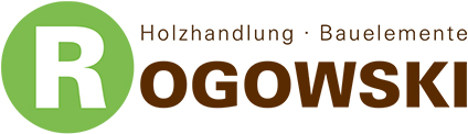 Rogowski Holzhandlung · Bauelemente GmbH