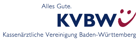 Alles Gute. KVBW. Kassenärztliche Vereinigung Baden-Württemberg