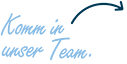 Komm in unser Team