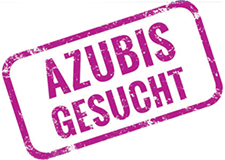 BESUCH VON AZUBIS