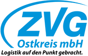 ZVG Ostkreis mbH - Logistik auf den Punkt gebracht.