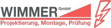 Wimmer GmbH Projektierung, Montage, Pruefung