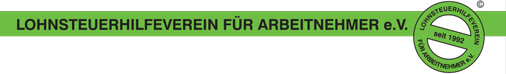 Lohnsteuerhilfeverein für Arbeitnehmer e.V. seit 1992