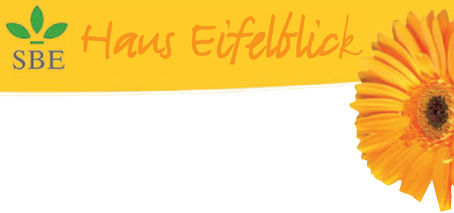 SBE GmbH „Haus Eifelblick“