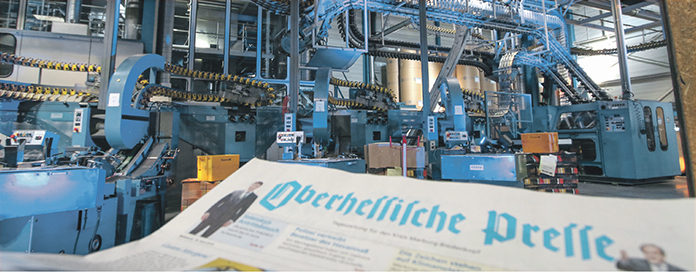 Zeitungsfabrik