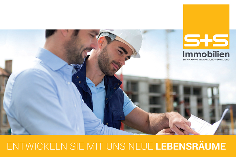 Sunds24 - Immobilien ENTWICKLUNG VERMARKTUNG VERWALTUNG - ENTWICKELN SIE MIT UNS NEUE LEBENSRÄUME